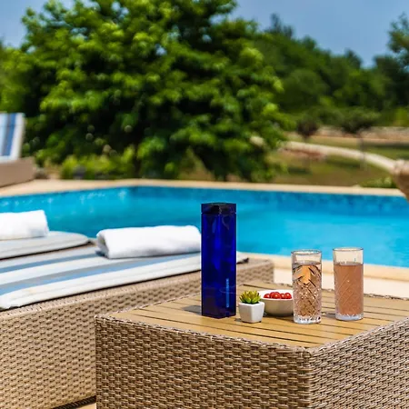 In With Private Heated Pool