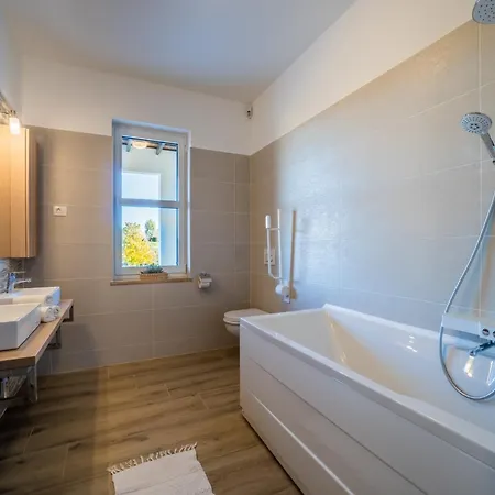 In With Private Heated Pool