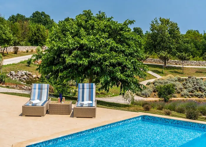 In With Private Heated Pool Villa *