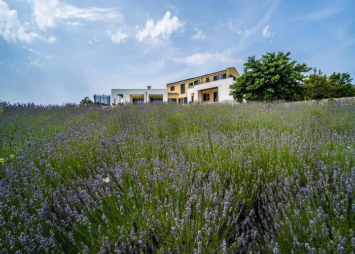 Villa In With Private Heated Pool