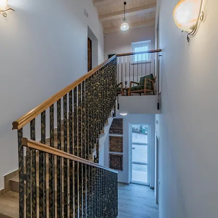 In With Private Heated Pool Villa