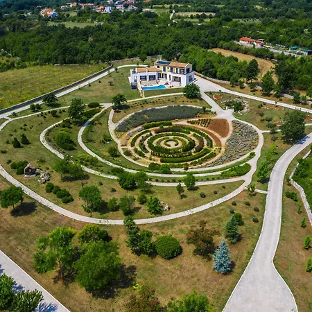 In With Private Heated Pool Villa